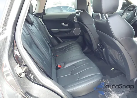 2013 Land Rover Range Rover Evoque Pure z USA, uszkodzony, nr VIN SALVP2BGXDH832551